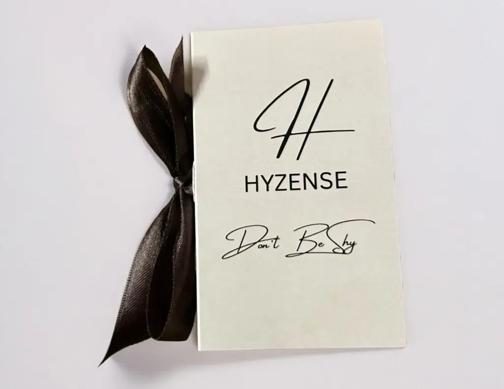 Don't Be Shy (Pocket Perfume)