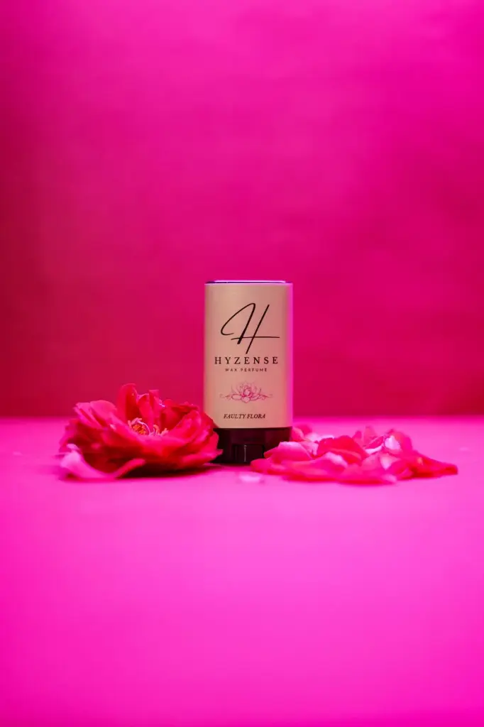 Faulty Flora (Wax Perfume)