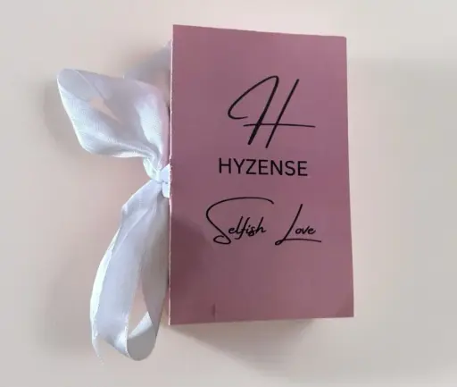 Selfish Love (Pocket Perfume)